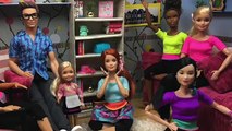 Barbie Ailesi 14. Bölüm || Türkçe Barbie Videoları İzle