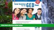 PDF  GED®Test, REA s Total Solution For the 2014 GED® Test (GED® Test Preparation) For Ipad