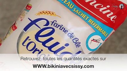 Crêpes Fit, healthy et vegan !