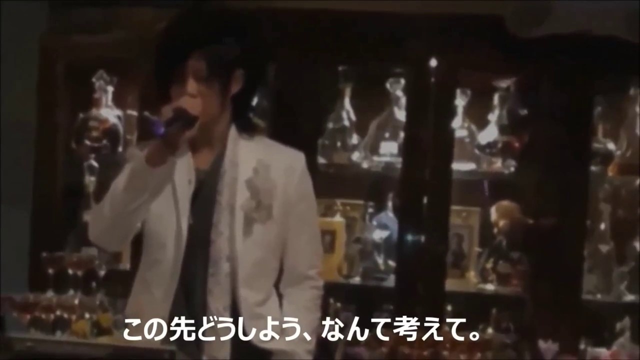 host club boss,名台詞,名古屋ホストクラブ社長の呟き,Birthday Last song message Yellを君に
