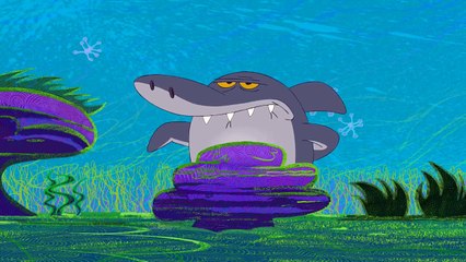 ZIG & SHARKO Compilation!! (ALMOST 1 HOUR)