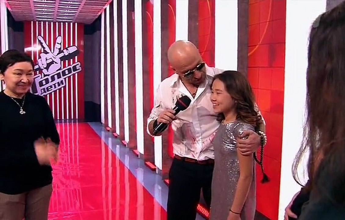 Голос. Дети 4 сезон 1 выпуск эфир от 17.02.2017