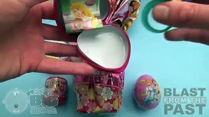 Disney Princess Surprise Egg Learn A Word! Spelling Food! Lesson 26