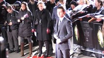 Tom Holland at the Lost City of Z premiere