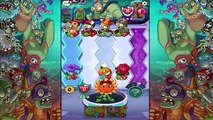 Lawn of Doom Vs Sea Zombie | Plants vs. Zombies Heroes