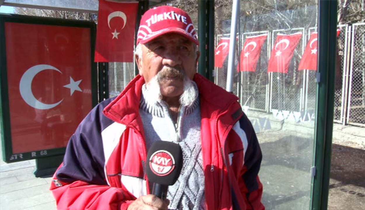 FEVZİ AMCA´DAN AHDE VEFA