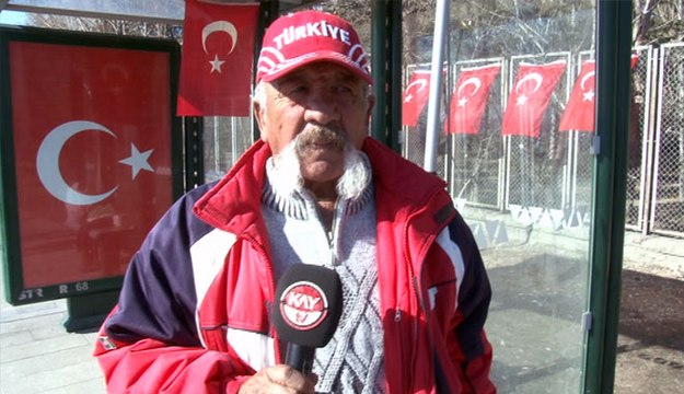 FEVZİ AMCA´DAN AHDE VEFA
