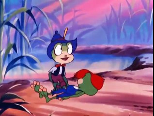 الضفدع الشجاع الحلقه ١١