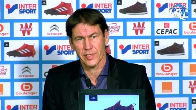 Garcia : Zambo ? Il doit progresser tactiquement