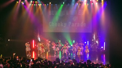 【固定2F】東洋大学 Tomboys☆ 【UNIDOL2016-17 Winter 決勝戦】 2017年2月16日＠新木場STUDIO COAST