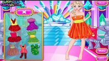 Dress Up Fantasy Elsas Valentines Day Girls Games