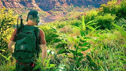 GHOST RECON WILDLANDS Amazing Cinematic Trailer NEW (2017) PS4 Xbox One PC
