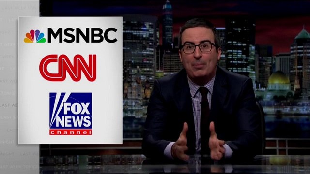 Last Week Tonight With John Oliver Season 8 Episode 9 ( LINKS ) Dailymotion NEW