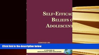 Download [PDF]  Self-Efficacy Beliefs of Adolescents (Hc) (Adolescence and Education) Full Book