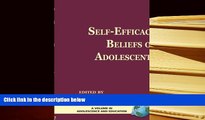 Download [PDF]  Self-Efficacy Beliefs of Adolescents (Hc) (Adolescence and Education) Full Book