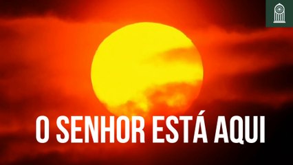 HIASD 470 - O Senhor Está Aqui