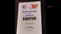 Kemal Kılıçdaroğlu Hayır Platformu Üyelerini Kabul Etti