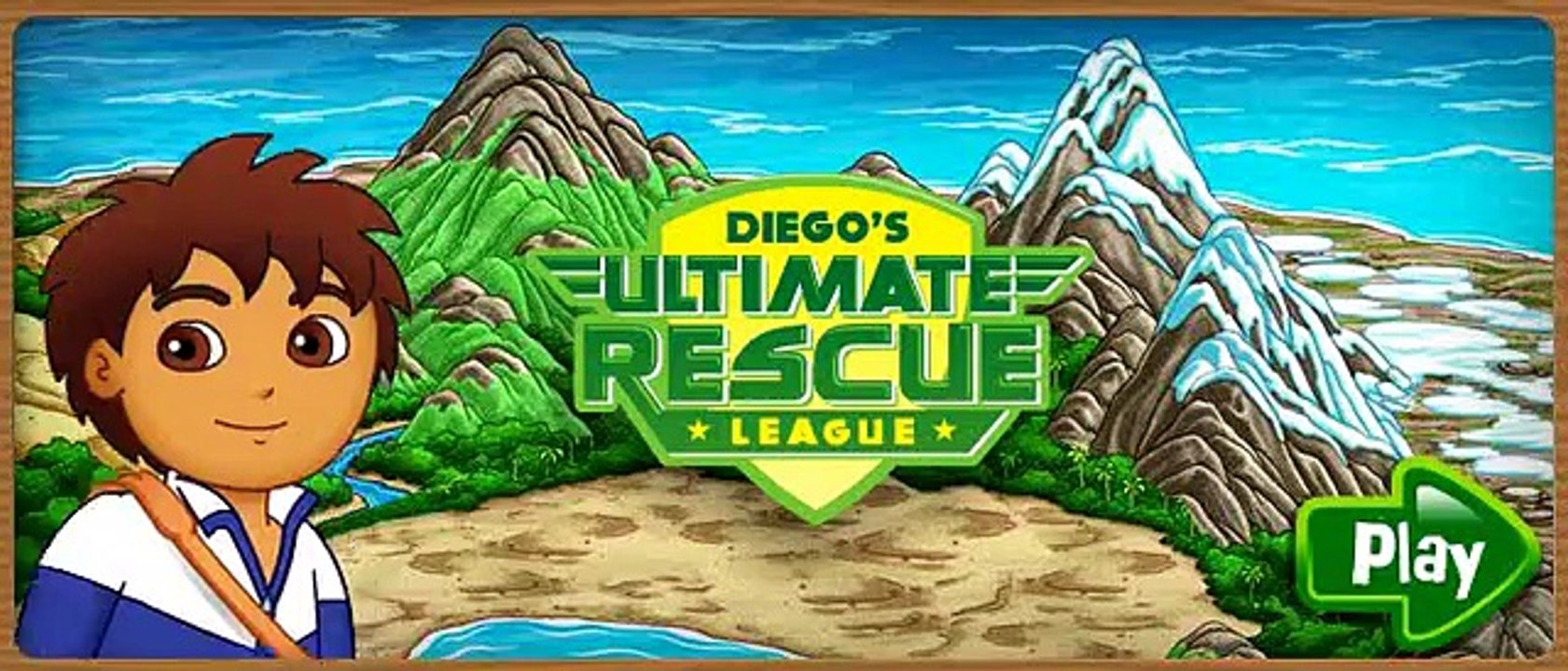 Go Diego Go!- Diego del Último Rescate de la Liga