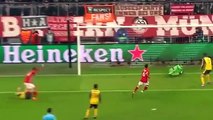 Bayern Munich vs Arsenal (5-1) 15/02/2016  Champions League 2016/2017 All Goals Highlight