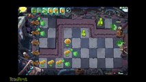 Plants Vs Zombies Online: Small Bamboo Cage, Horseman Zombie, Qin Shi Huang Mausoleum Day 2