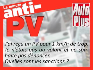 PV à 45 € : contester ou payer, il faut choisir