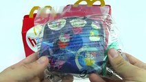 Hello Kitty in Space Complete Set in Happy Meal McDonalds ハローキティ