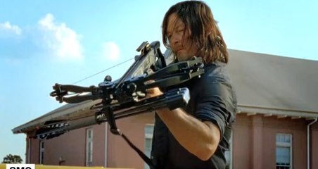 [FREE-HD] Watch ! The Walking Dead Season 7 Episode 10 [AMC] Eps: New Best Friends Free Stream