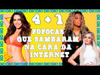 Juju Salimeni quer frango, Juliana Alves misteriosa e fantasia de Trump
