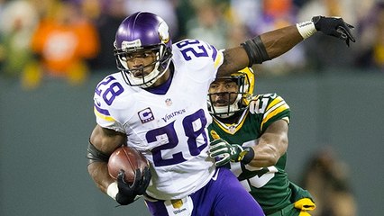 Potential landing spots for Adrian Peterson in 2017