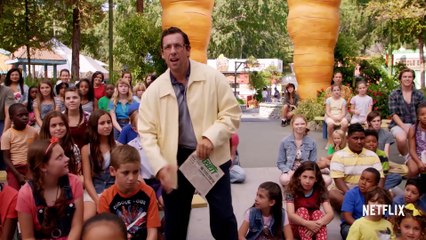 Trailer de Sandy Wexler avec Adam Sandler