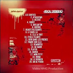 Abou Debeing - Beauté Blessante Feat. Black M