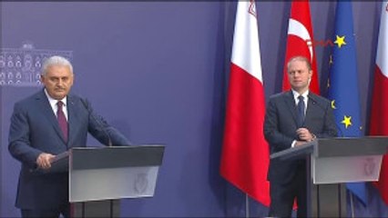 Başbakan Binali Yıldırım Gerekirse MHP Ile Bazı Ortak Etkinlikler Yapabiliriz. 4