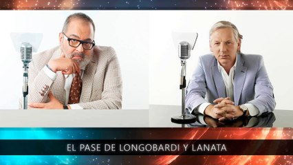 El pase de Longobardi y Lanata 17/02/2017 #PaseLongoLanata #LanataSinFiltro #CadaMañana