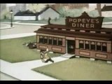 Braccio di Ferro - Popeye - Il Pranzo migliore - Ita Streaming