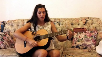 She Will Be Loved (Guitar Cover)