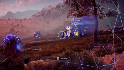 Horizon Zero Dawn : Thrill of the Hunt