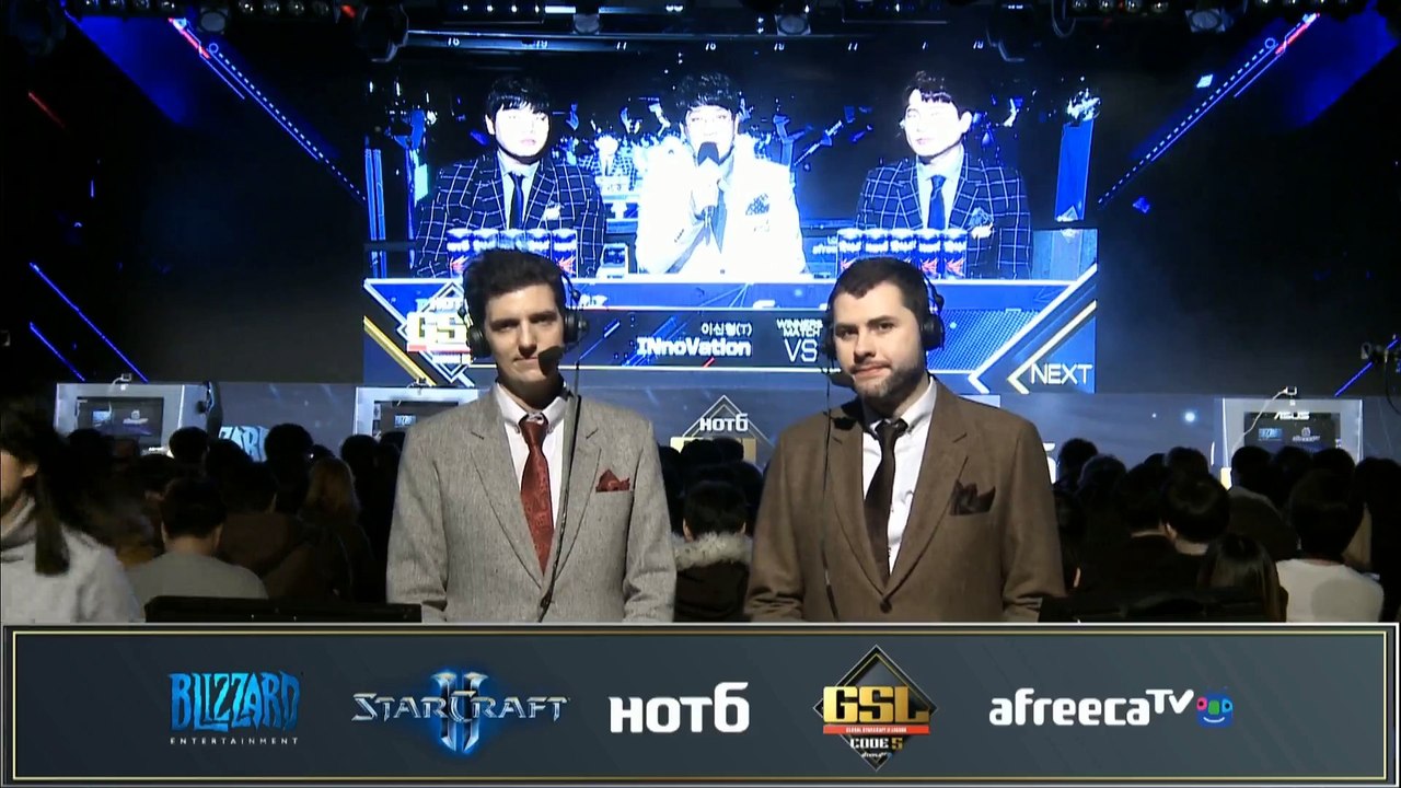 [2/11] 2017 GSL Season 1 Code S Ro16 Group B(轉播REX&阿吉)_2