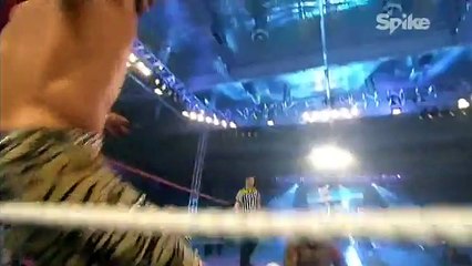 John Morrison vs. Moose (5 Star Dominant Wrestling: Dundee)