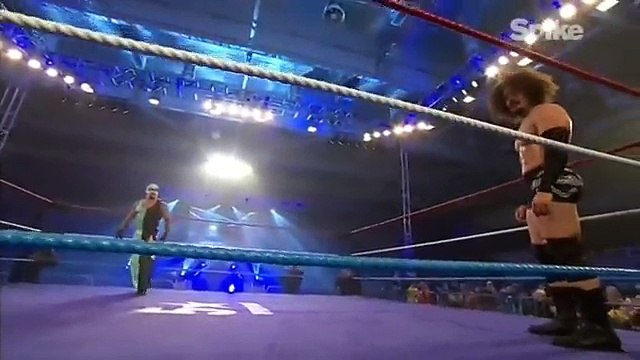 Rey Mysterio vs. Carlito (5 Star Dominant Wrestling: Dundee)