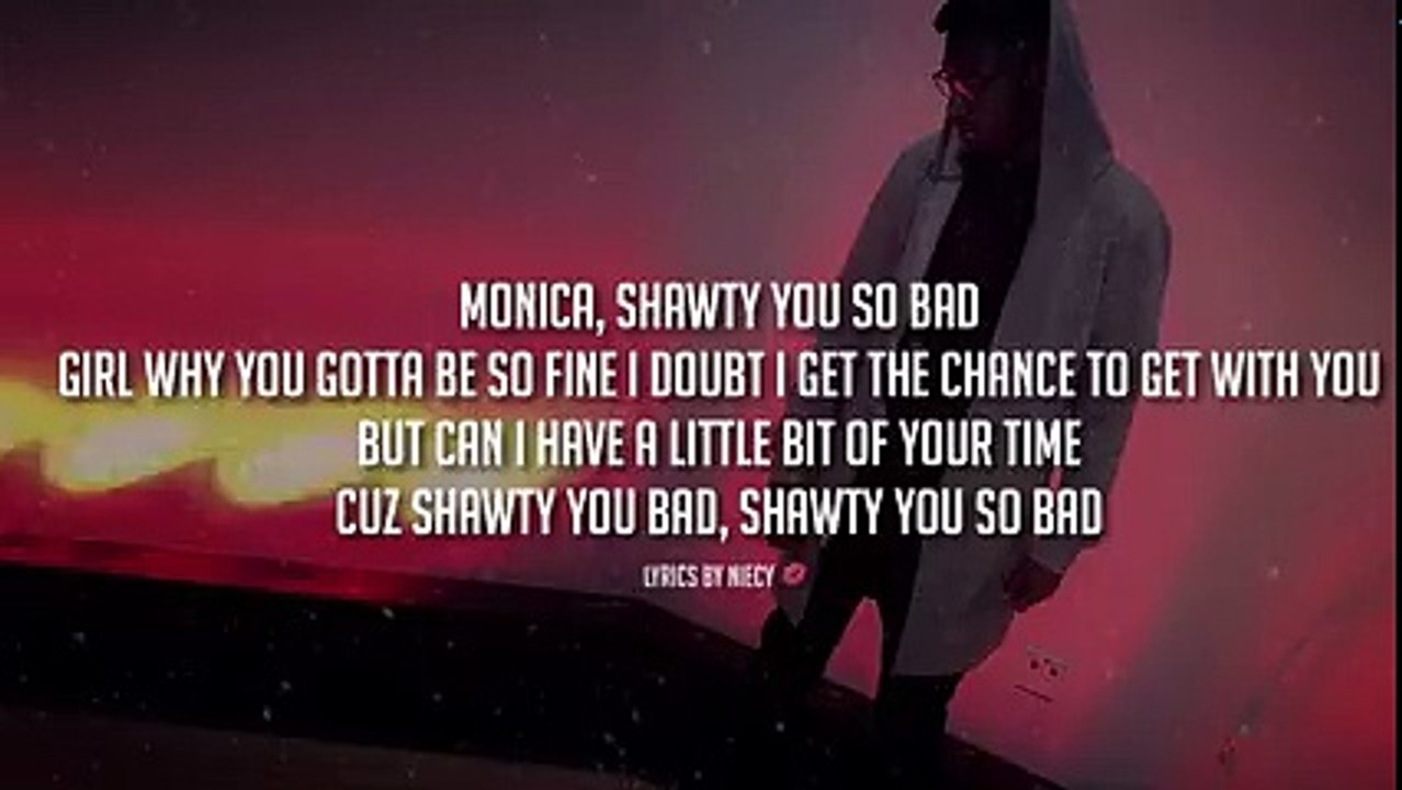 Sam Watson - Monica (Lyrics)