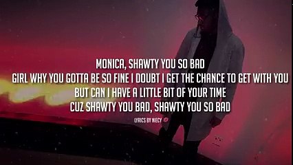 Sam Watson - Monica (Lyrics)