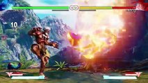 Street Fighter V - All Critical Arts (Ultra Combos) - All Characters