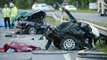 Best Car Crash Videos Compilation #2 - Most Shocking Road Accidents 18+