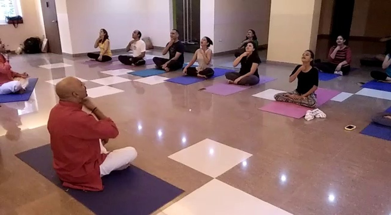 Good Exercise for Thyroid and Para Thyroid Glands