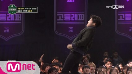 [2회]"나는 꿈을 꾸는 소년" 밝은 에너지 대 방출! 비장의 무기는? 김윤호 @ 서울 강서 지역 대표 선발전