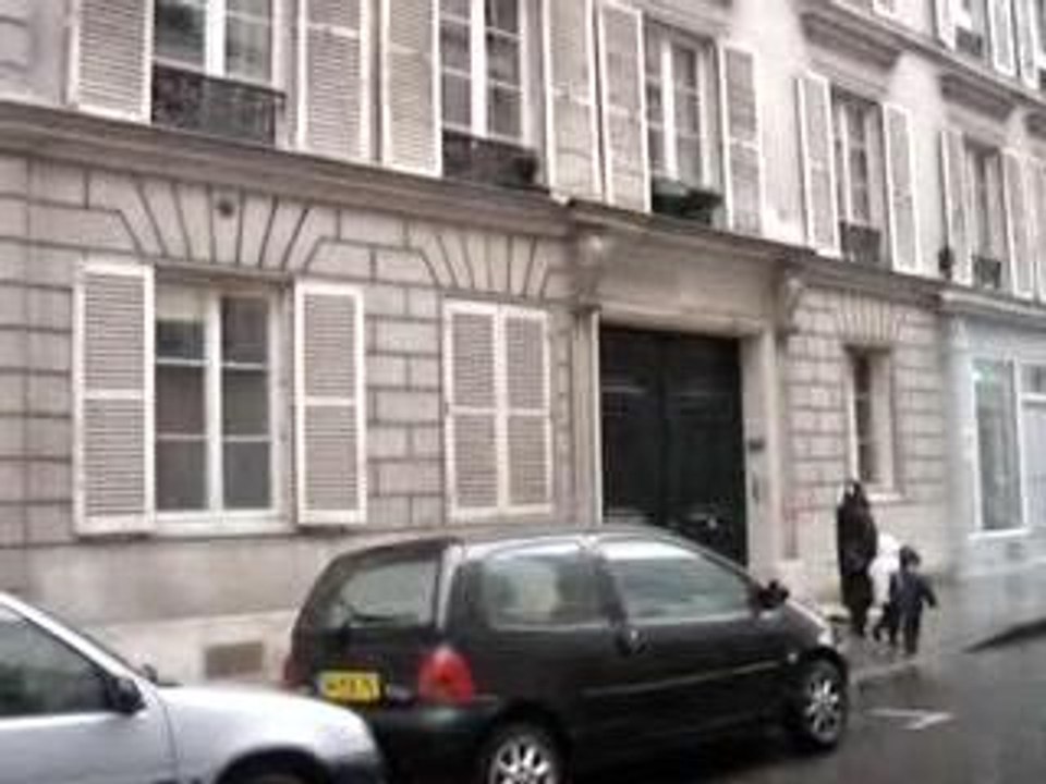 2006 03 Paris Barbu gîte