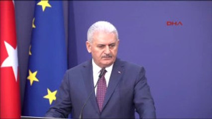 Başbakan Binali Yıldırım Gerekirse MHP Ile Bazı Ortak Etkinlikler Yapabiliriz. 2