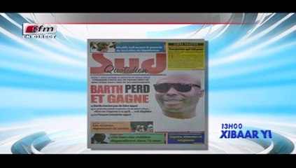 REPLAY - Revue de Presse - Pr : MAMADOU MOUHAMED NDIAYE - 17 Février 2017