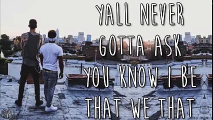 Doe Boy & Machine Gun Kelly - Gang (With Lyrics)