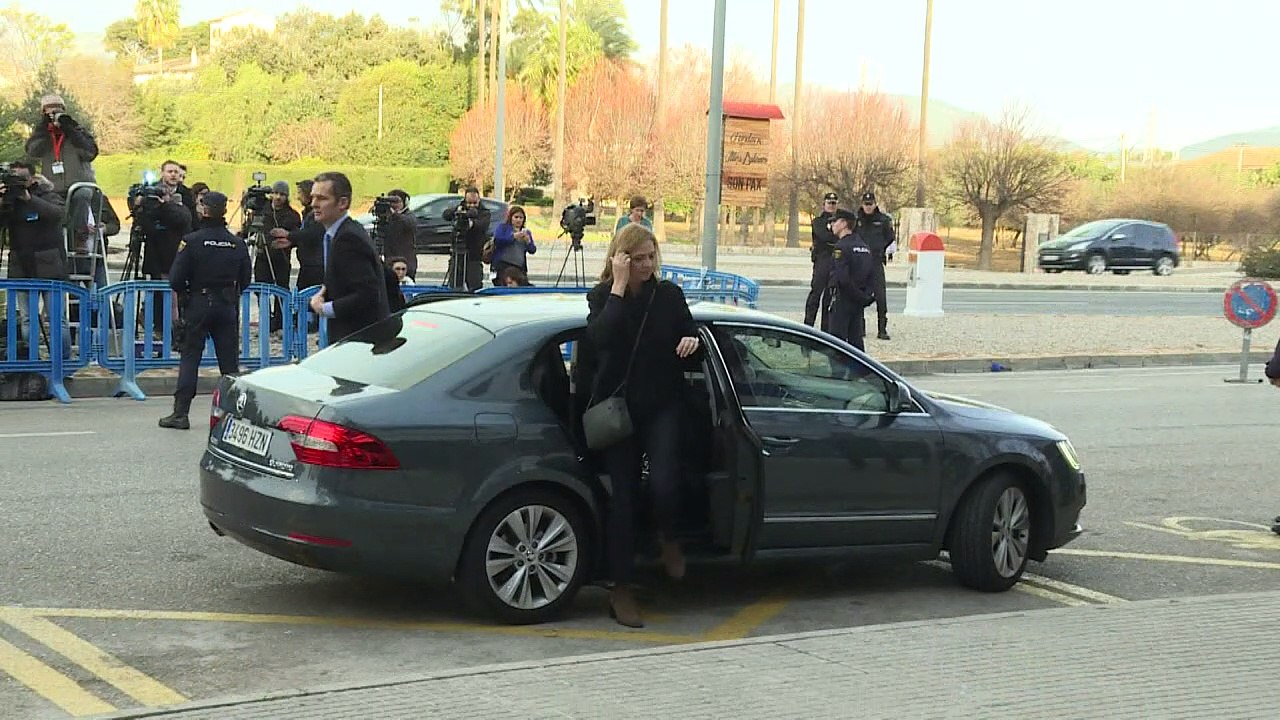 Freispruch für Infantin Cristina - Ehemann muss in Haft